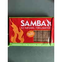 Samba Natural Firefighters