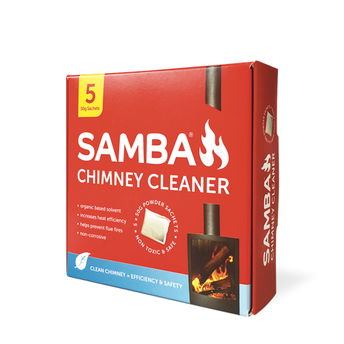 Samba Chimney Cleaner Sachets